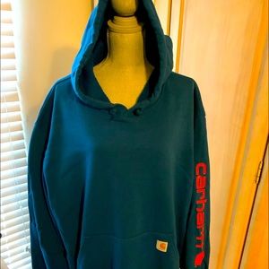 Carhartt hoodie